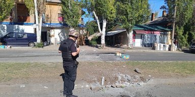 Оккупанты ударили по Константиновке: погибли 3 человека, еще 3 — получили ранения