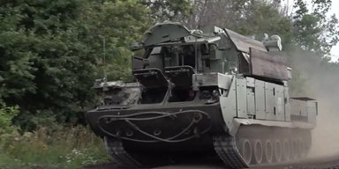 Один пропущений: ЗС РФ на Курському напрямку збивали український БпЛА і втратили ЗРК "Тор"