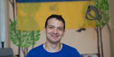 Встать и идти. Как военфельдшер Вадим Свириденко стоит на ногах, которых нет
