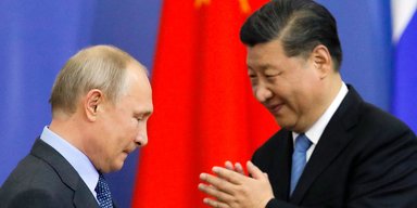 "Поддержать мир": страны G7 призвали Китай повлиять на РФ для завершения войны в Украине