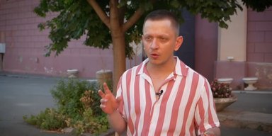 "Культура України може бути не тільки україномовною", — критик Євгеній Стасіневич