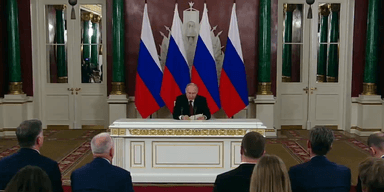 "Готовы возобновить": Путин предложил возобновление прямых переговоров с Украиной, — заявление с пресс-конференции