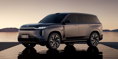 У Китаї дебютує недорогий електрифікований клон Range Rover із запасом ходу 1000 км (фото)