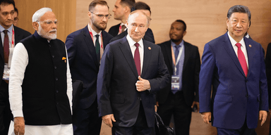 Путинский провал: что показал для Украины и мира саммит ШОС в Китае