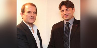 Занимался рэкетом: на Закарпатье задержали депутата облсовета и кума Медведчука (фото)