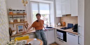 Украинка удивила невероятным ремонтом в типичной "хрущевке": что получилось (видео)