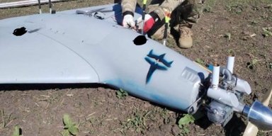 Российские дроны-камикадзе BM-35 уже атакуют Украину: "Флэш" рассказал, что известно (видео)