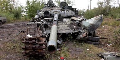 Бизи майже порожні: ШІ пророкує великий дефіцит танків у військ РФ, — ЗМІ