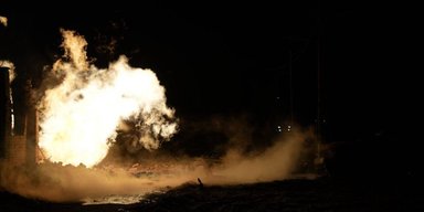Ночной удар ВС РФ по Украине: в Запорожье повреждена инфраструктура и горят дома (фото)