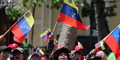 Война близко: Трамп закрыл воздушное пространство над Венесуэлой