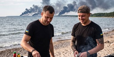 "Правильний гриль" і гірка цибуля: росіяни образилися на рекламу в Естонії