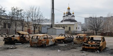 Атаки на Великдень: як Росія обстрілює Україну у святкові дні та чого чекати у 2025 році
