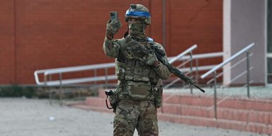 "Продолжаются бои": россияне соврали, что полностью вытеснили ВСУ с Курщины, — DeepState