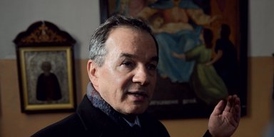 Париж – Глухов. Как француз с украинским паспортом строит в провинции европейский город