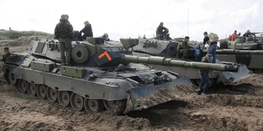 В Греции разработали глубокую модернизацию танков Leopard 1A5: что предлагается (фото)