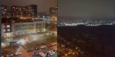"Очень громко": в Казани и ряде регионов РФ впервые за время войны прозвучала сирена ракетной опасности (видео)