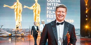 Обладатель Гран-при ОМКФ Нариман Алиев: "Крымские татары приняли на себя удар и пытаются его держать"