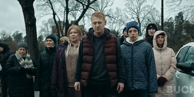 "Буча": фільм, який лаяли до виходу, виявився захопливою драмою з харизматичним героєм