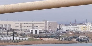 "Атеш" розвідав позицїї ЗС РФ у Криму: що зберігає ворог (фото)