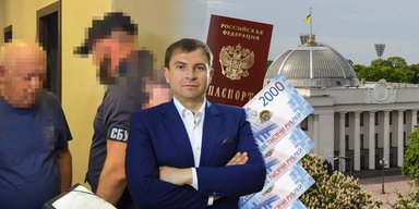 Агент ФСБ у парламенті: як нардеп Христенко уникнув підозр і чому це початок кінця для НАБУ