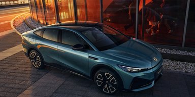 Цена $16 200 и большой багажник: на рынок выходит электрокар Volkswagen ID.Unyx 07 (фото)