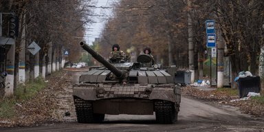 Мобилизация, заморозка фронта и артиллерийские дуэли. Как изменится характер войны в холода
