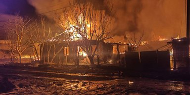Нічний удар "Шахедів" по Україні: вибухало на Харківщині та Одещині, всі подробиці (відео)