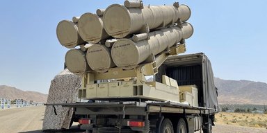 Іранська балістика на озброєнні РФ: чим небезпечні ракети Fath-360 і в чому їхня специфіка