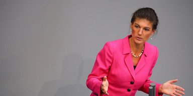 Депутатка немецких "Левых" заявила о создании своей "пропутинской" партии, — Bild