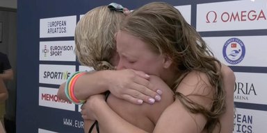 Уперше за 26 років: Україна завоювала "золото" чемпіонату Європи-2025 зі стрибків у воду