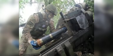 Вимітають з полігонів гармати М-46 та САУ: як ЗСУ знищують артсистеми ЗС РФ