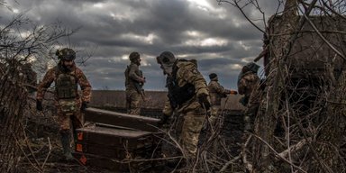 Иногда переходят к наступательным действиям: ВСУ улучшили тактическое положение под Бахмутом, — Фитьо