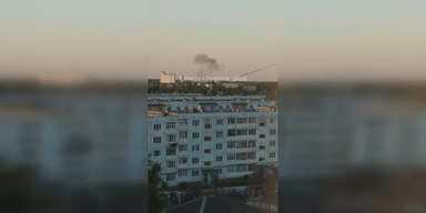 Може виробляти компоненти для вибухівки: БПЛА атакували великий хімзавод в РФ, — ЗМІ (фото)