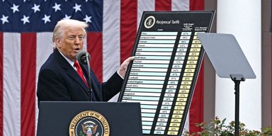 Превысил полномочия: Федеральный суд США заблокировал действие "новых пошлин" Трампа
