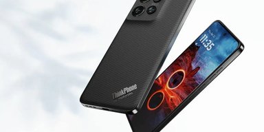 Motorola представила "неубиваемый" смартфон ThinkPhone 25: что еще в нем особенного (видео)