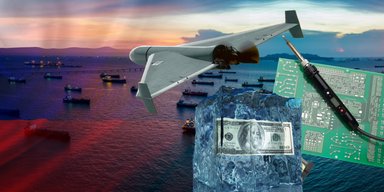 "Тараканья стратегия" Кремля: как РФ находит дыры в санкциях и почему их невозможно закрыть полностью