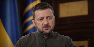 "Я не хочу халепи для своєї держави": Зеленський про домовленості з РФ про "припинення вогню"