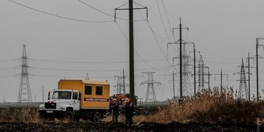 Уся Донецька область залишилася без електрики: що каже місцева влада