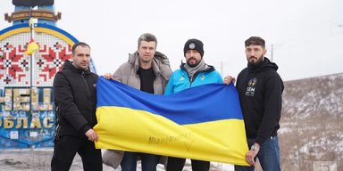 БФ молодіжної ініціативи "Надія" з партнерами придбав вже другу "штучну нирку" для шпиталю на передовій