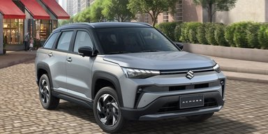 Suzuki презентовала недорогого конкурента Duster с расходом 4,7 л на 100 км (фото)