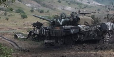 "Нас просто не буде": у Зеленського пояснили, чому ЗС РФ просуваються на Донбасі
