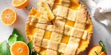Тарт с апельсиновым кремом: как приготовить вкусное лакомство