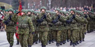 "Усе вже на столі": чотири країни НАТО не заперечують можливість відправлення військ в Україну