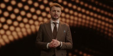 В дом Евгения Яновича попал российский дрон: актер рассказал подробности