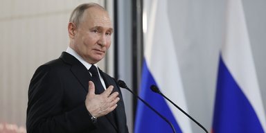 "Привести к власти дееспособное правительство": Путин захотел отдать Украину во временное управление ООН
