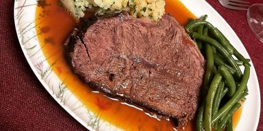 Аппетитная говядина: как приготовить праздничное мясное блюдо