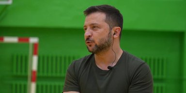 40 минут в день: Владимир Зеленский рассказал, как занимается спортом даже в поезде
