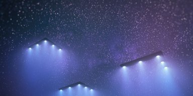 Космічні апарати інопланетян, які, можливо, вже відвідували Землю: якими вони були