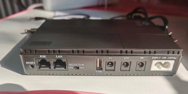 Топ-3 Mini UPS для роутера на зиму: лучшие бесперебойники по версии пользователей