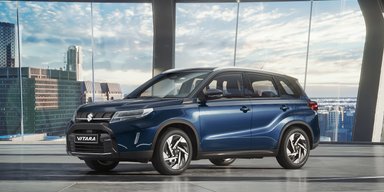 На український ринок виходить новий Suzuki Vitara 2025 — як змінився кросовер (фото)